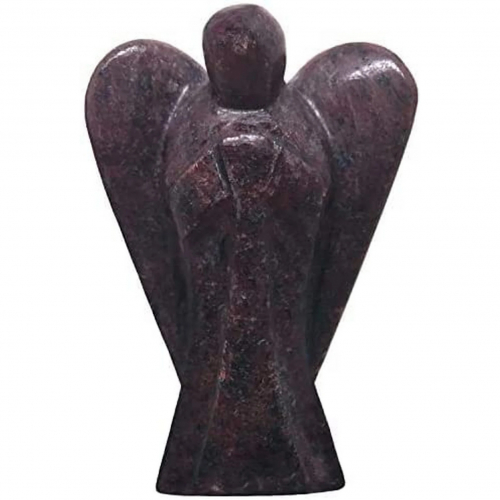 Garnet Stone Angels